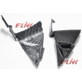 Motorrad Carbon Fiber Parts Seitenwand für Honda Cbr600rr 07-09